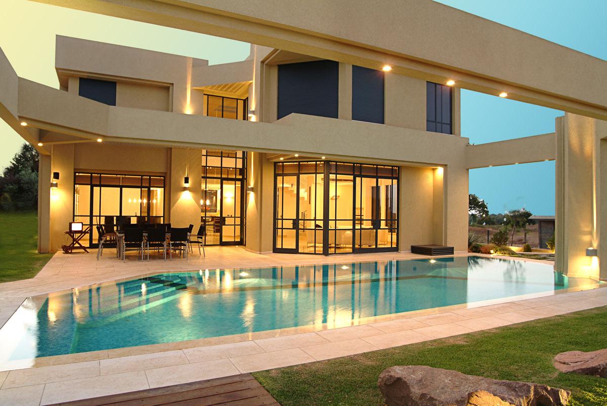 Villa in Caesarea